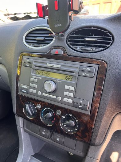 2007 Ford Focus