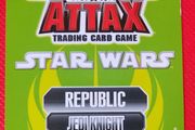 Star Wars Force Attax Series 2 - 31 Card Bundle