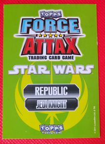 Star Wars Force Attax Series 2 - 31 Card Bundle