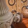 Mid Century Floor Lamp Image 6