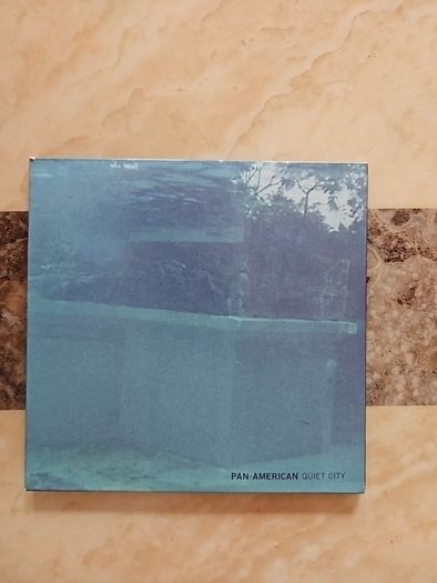 Pan American CD - Quiet City