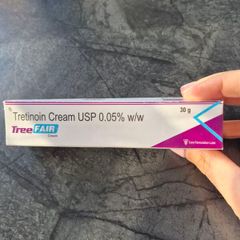 TreeFAIR Tretinoin Cream USP 0.05%