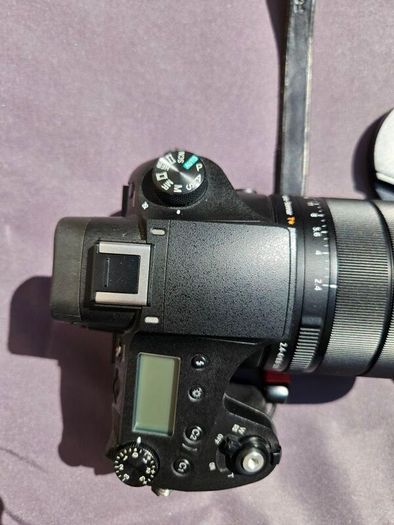 Sony RX10IV Camera.
