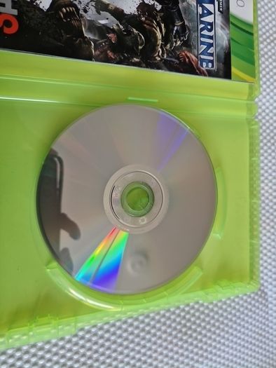 Space Marine Warhammer 40000 Xbox360 Games Original