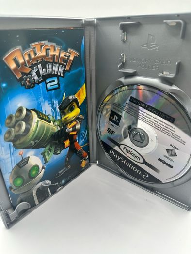 Ratchet & Clank 2 - PS2