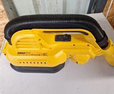Dewalt Dcv517 Not Working