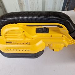 Dewalt Dcv517 Not Working