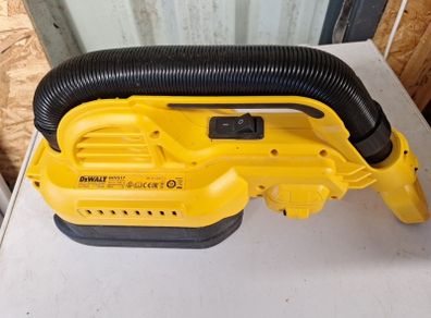 Dewalt Dcv517 Not Working