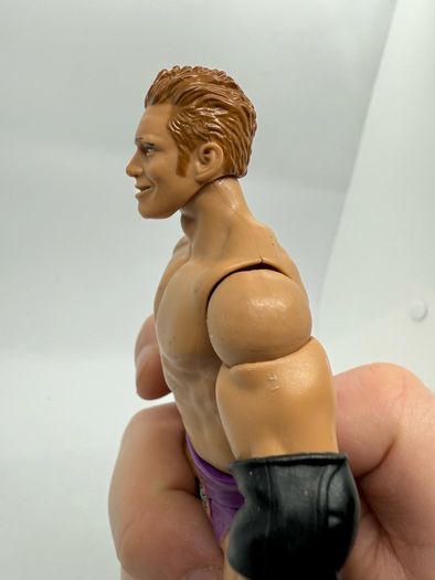 wwe Zach Ryder action figure