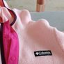 Columbia girls fleece hoodie, new with tags Image 4