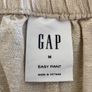 Size 12 Linen Mix Cropped Trousers by Gap Image 2