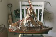 Model Ship Constitution