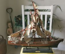 Model Ship Constitution