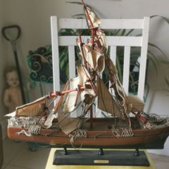 Model Ship Constitution