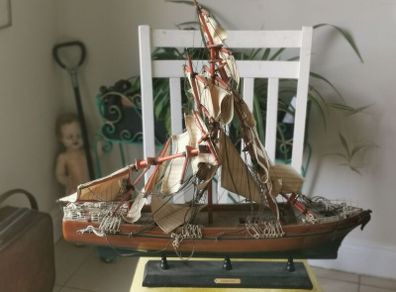 Model Ship Constitution