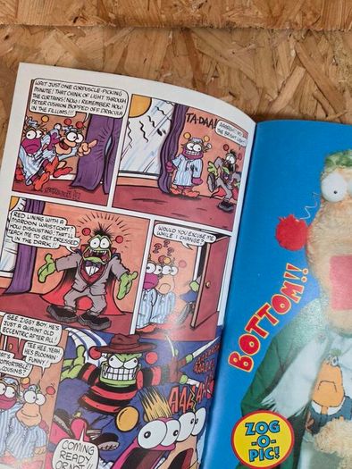 Zig and Zag annual 1994
