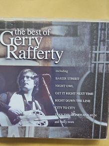 Gerry Rafferty - The Best Of.