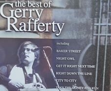 Gerry Rafferty - The Best Of.
