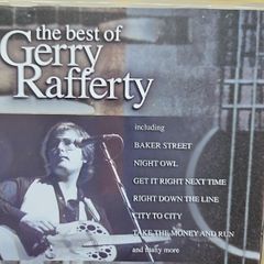 Gerry Rafferty - The Best Of.