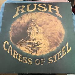 RUSH  |  Caress Of Steel