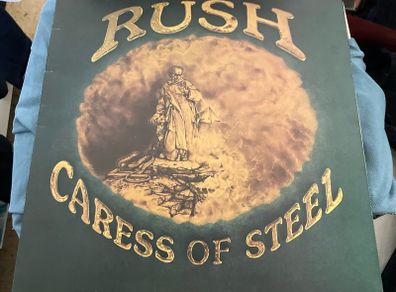 RUSH  |  Caress Of Steel