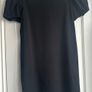 Black Diane von Furstenberg dress - sz 10 Image 2