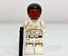 Lego FINN Minifigure Lego Star Wars Lego Minifigure