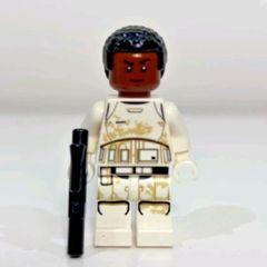 Lego FINN Minifigure Lego Star Wars Lego Minifigure