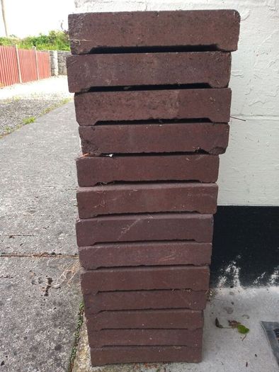Storage heater blocks