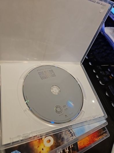 Die Hard collection DVD