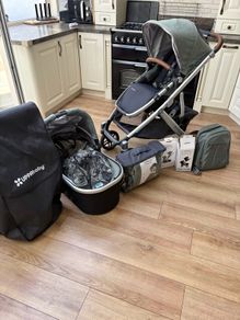 Uppababy Vista