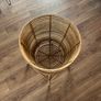 Rattan Pot and Stand Image 2