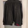 Superdry leather jacket size XL Image 2