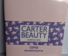 Carter Beauty by Marissa Carter Cupid Blusher Palette