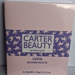 Carter Beauty by Marissa Carter Cupid Blusher Palette