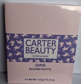 Carter Beauty by Marissa Carter Cupid Blusher Palette
