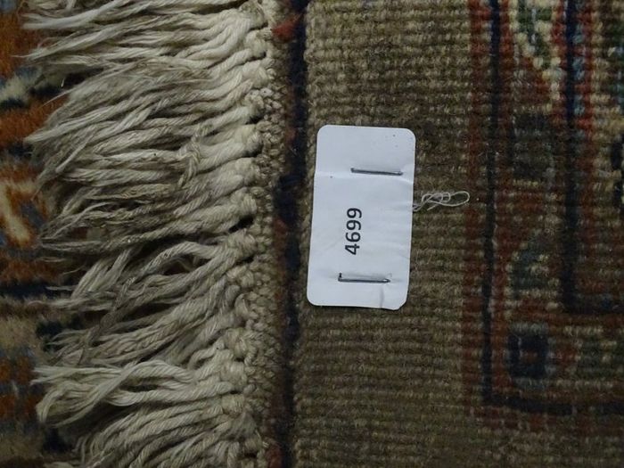 P.ersian Sarok Mir Rug 2.60 x 2.48 (SCK)