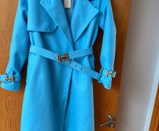 Coat brand new