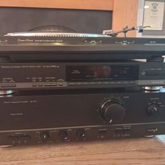 Technics stack