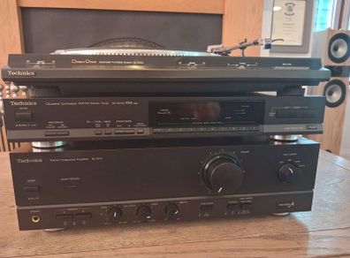 Technics stack