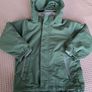 polarn o pyret waterproof jacket age 4-5y Image 2