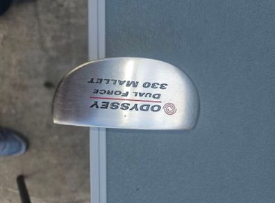 Golf putter