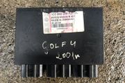 Volkswagen Comfort Control Unit
