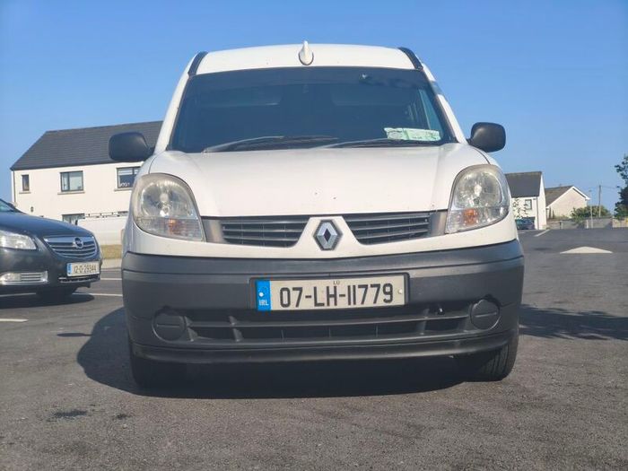 2007 Renault Kangoo