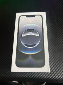 iPhone 16e (Black) 128GB
