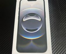 iPhone 16e (Black) 128GB
