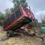 Tipping trailer 127 Image 3