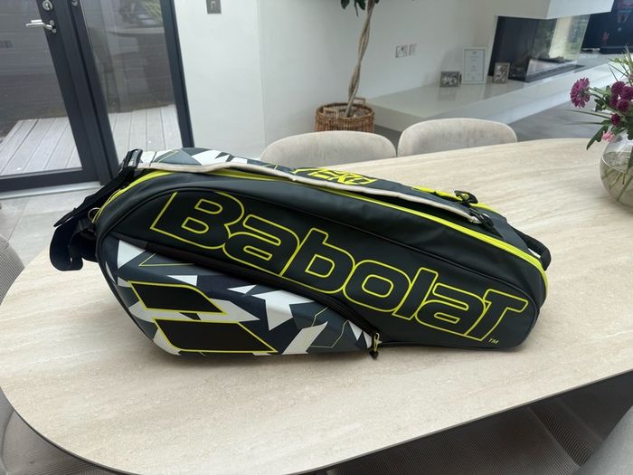 Babolat Pure Aero 6 Racquet Tennis Travel Bag