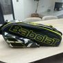 Babolat Pure Aero 6 Racquet Tennis Travel Bag Image 5