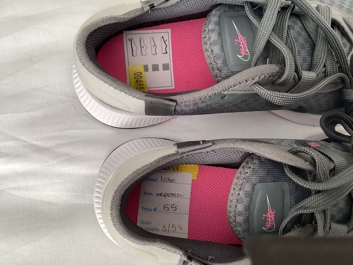 New Nike Runners